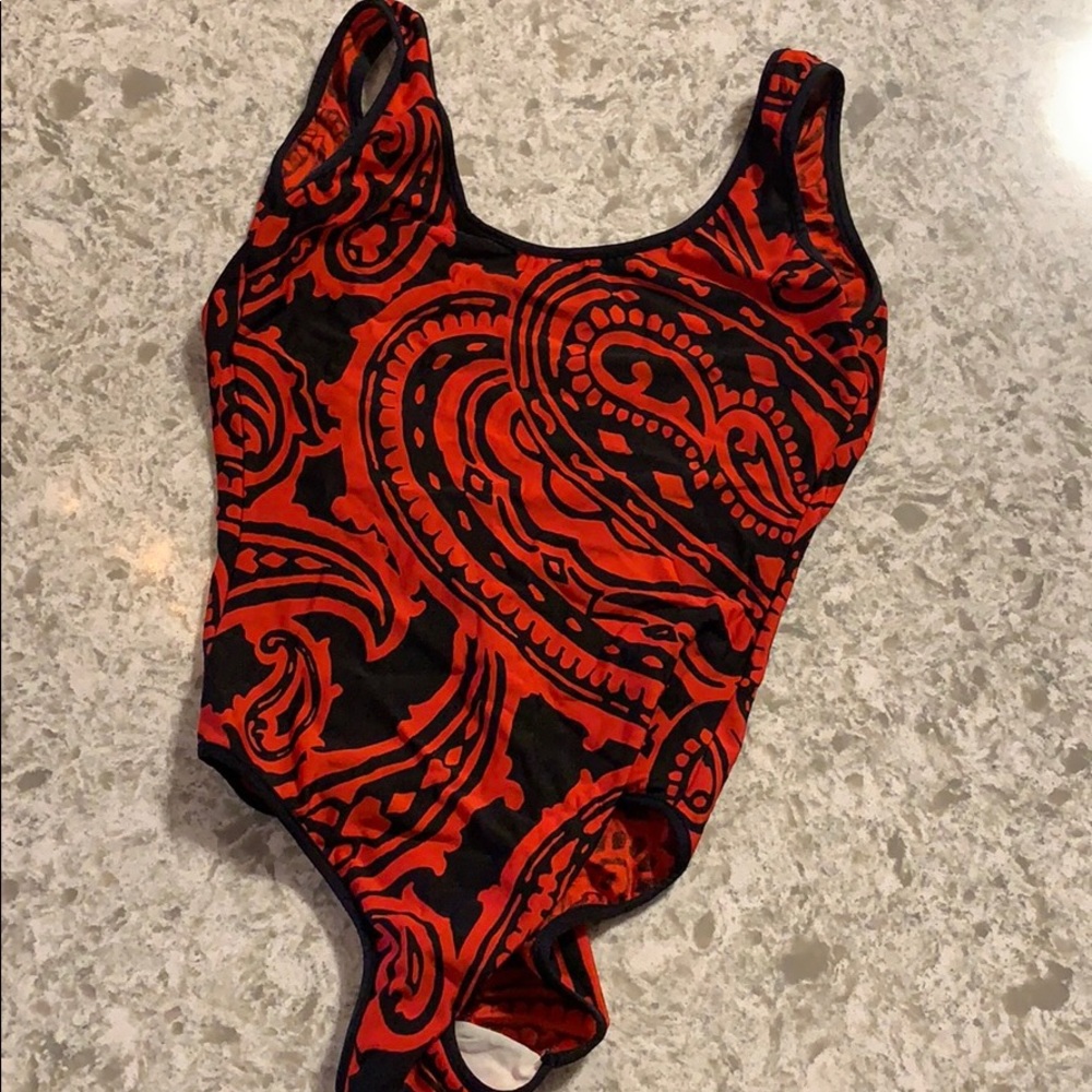 Vintage Valentino Swimsuit